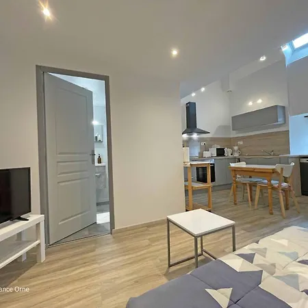 Apartmán Confortables En Suisse Normande, Nature Et Aventure - Fr-1-497-224 Saint-Pierre-du-Regard