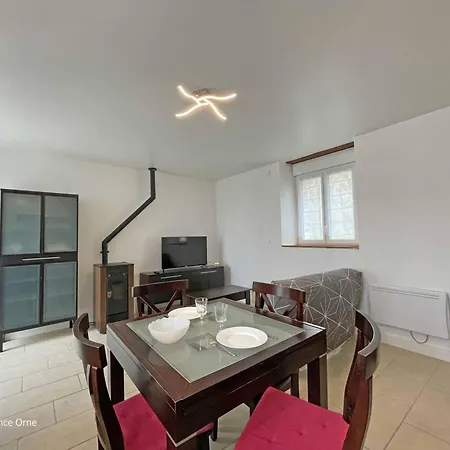 Apartmán Confortables En Suisse Normande, Nature Et Aventure - Fr-1-497-224 Saint-Pierre-du-Regard