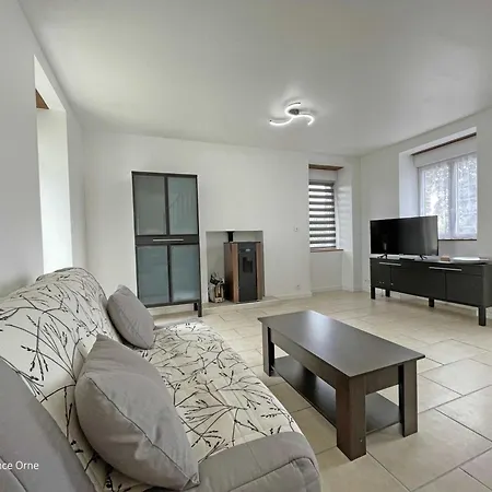 Apartmán Confortables En Suisse Normande, Nature Et Aventure - Fr-1-497-224 Saint-Pierre-du-Regard